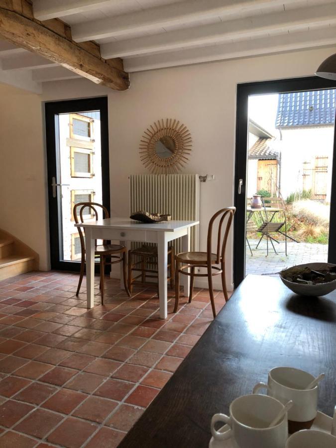 We Maison D'Hotes Cassel Exterior foto