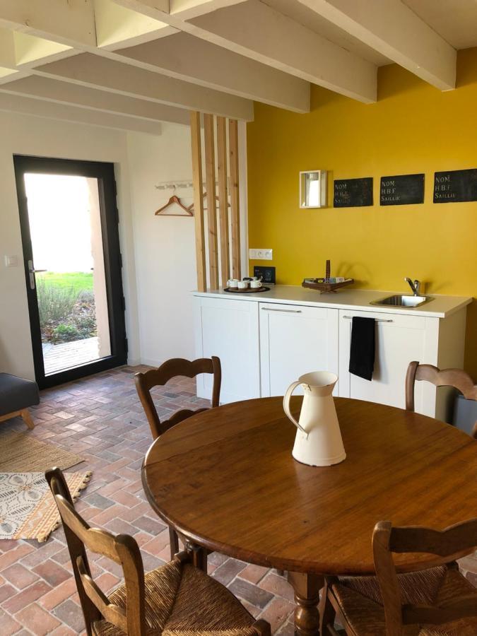 We Maison D'Hotes Cassel Exterior foto