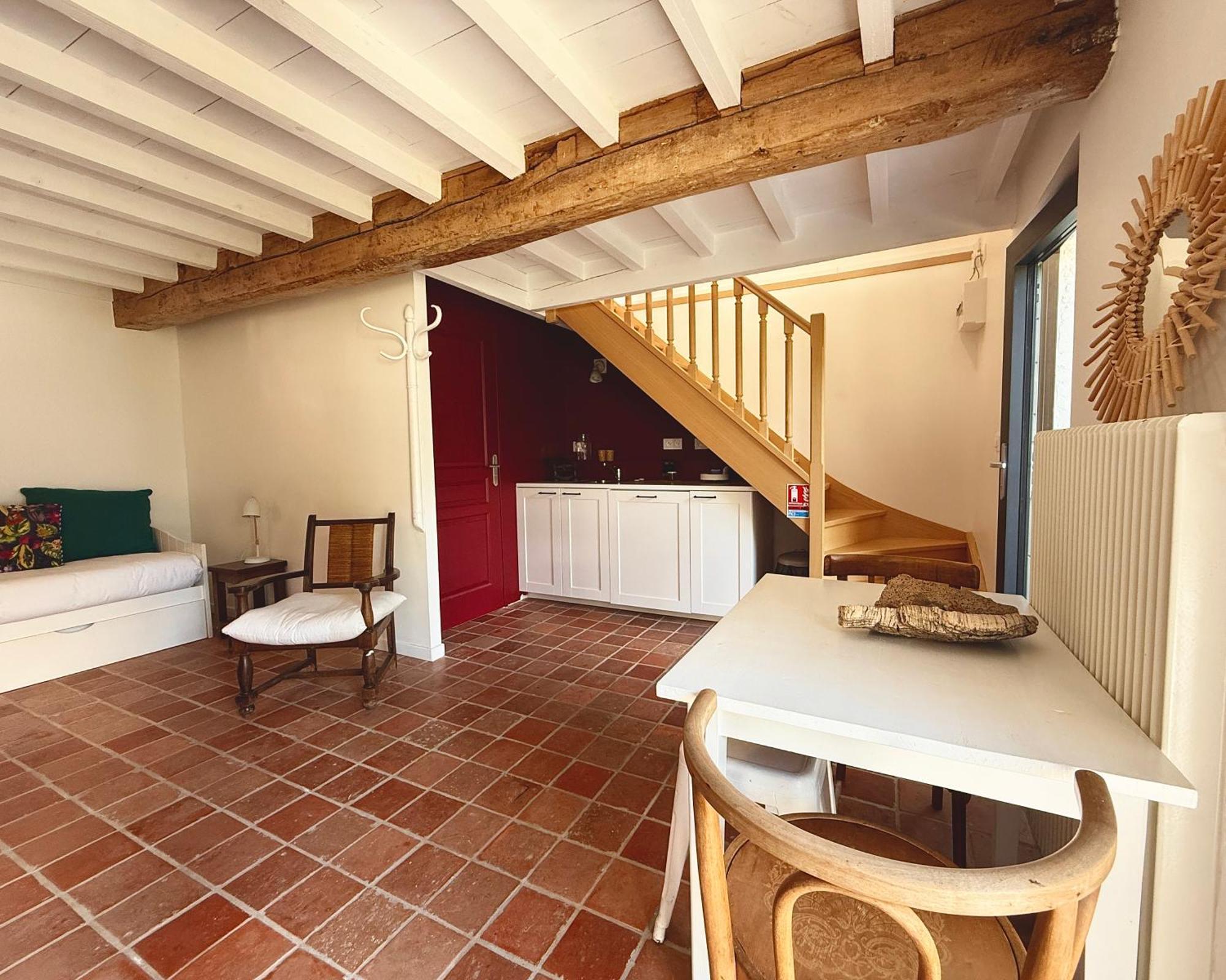 We Maison D'Hotes Cassel Exterior foto
