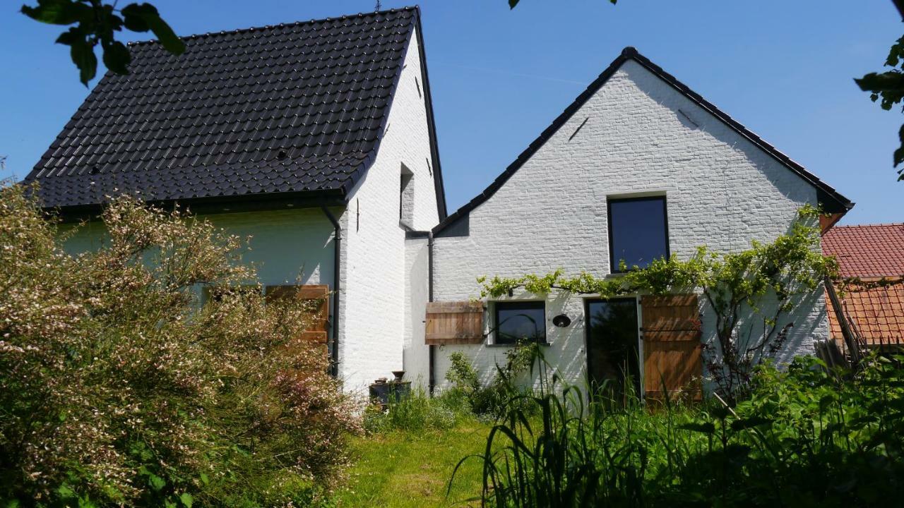 We Maison D'Hotes Cassel Exterior foto